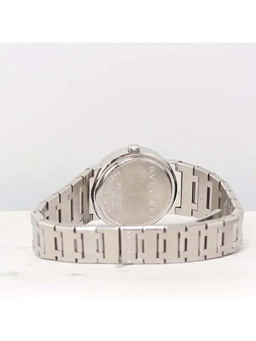 BVLGARI rank size